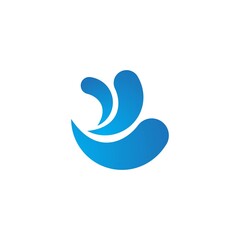 Water Splash logo