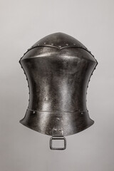 Antique Renaissance helmet for tournaments of medieval knights