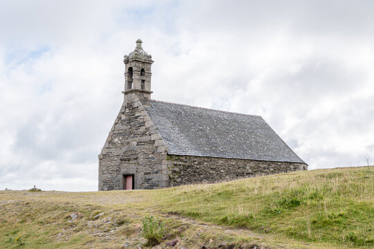 Chapelle Saint-Michel en Bretagne