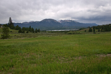 Fototapeta premium Mountain Landscape