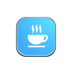 Coffee -  Button