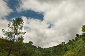 Obraz premium Fisgas do Ermelo