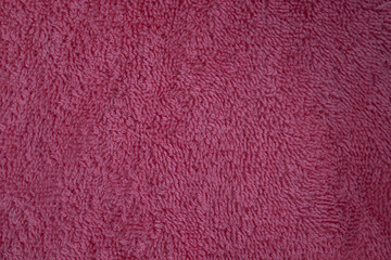 pink fabric, terry, textured background. suitable for design paper, background text, images, banners, billboards, pamphlets