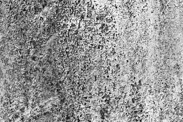 Grunge metal background or texture with scratches and cracks