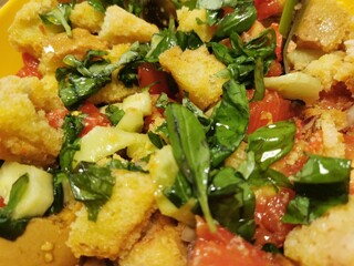 Cucina Toscana panzanella