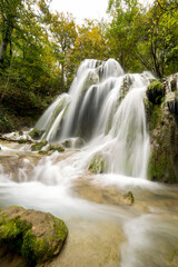 Beusnita waterfall,Romania