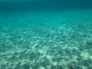 under water II