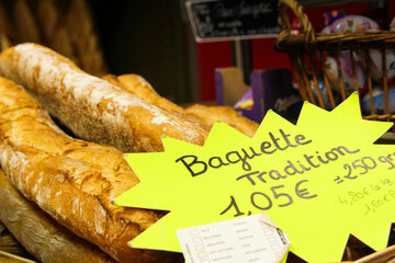 French Market Baguette