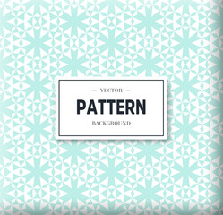 Geometric ornamental vector pattern. Seamless design.