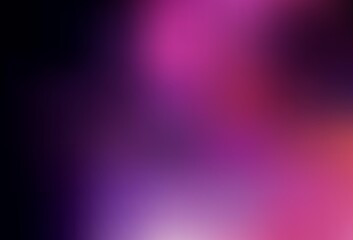 Dark Purple, Pink vector colorful abstract background.