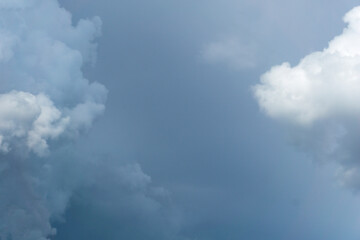 Fototapeta na wymiar blur sky and clouds background 