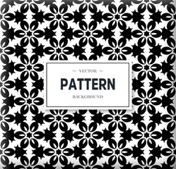 Vector seamless pattern. Modern texture. Repeating abstract background.