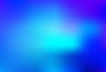 Light Pink, Blue vector glossy abstract background.