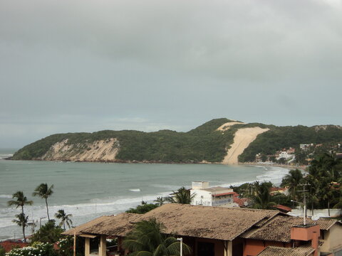 Morro Do Careca Natal Brazil