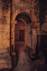 Fototapeta na wymiar Mosteiro de Seiça