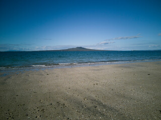 Rangitoto Island