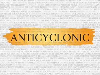 anticyclonic