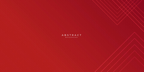 Modern business red presentation background for social media post stories and corporate