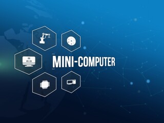 mini-computer