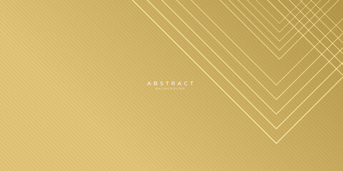 Abstract gold light threads background