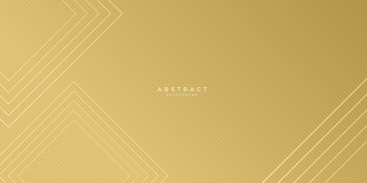 Abstract Gold Light Threads Background