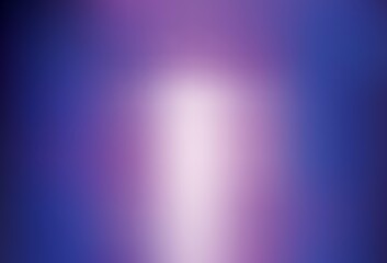 Light Purple, Pink vector blurred bright template.