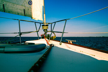 Boat trip