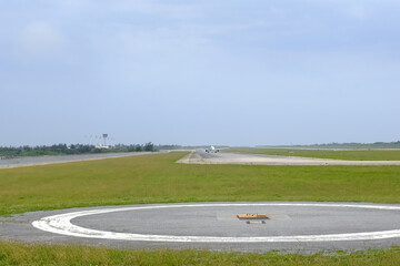 飛行機場