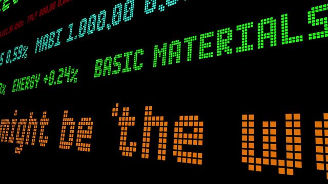 This might be the worst time in history stock ticker