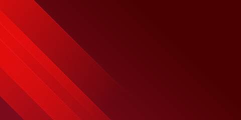 Red and white shiny hi-tech motion background