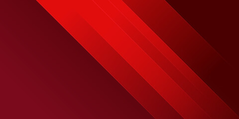 Red and white shiny hi-tech motion background