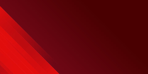 Obraz premium Red presentation templates and infographics elements background. Use for business annual report, flyer, corporate marketing, leaflet, advertising, brochure, modern style.