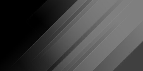 Black metallic abstract background for presentation and business