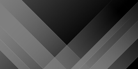 Black abstract background with dark concept. Vector Illustration.