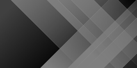 Obraz premium Black abstract background with dark concept. Vector Illustration.