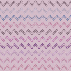 Abstract seamless pattern background design,  drawn zag.