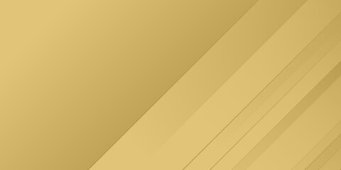 Gold metal background, shiny metallic elegant business background