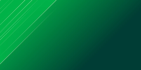 Fototapeta premium Abstract green black grey modern background