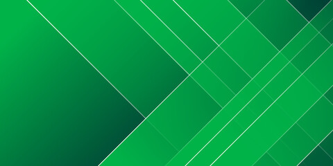Abstract template elegant header and footers green lime curve light template on white background with copy space.