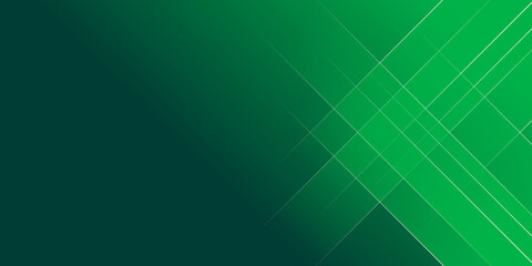Abstract template elegant header and footers green lime curve light template on white background with copy space.
