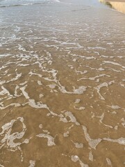 mer agitée