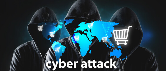 cyber attacks on online stores