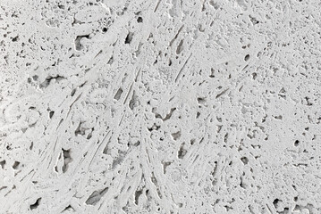 light beige gray natural italian limestone or banded marble texture