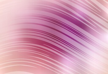Light Pink vector modern elegant background.
