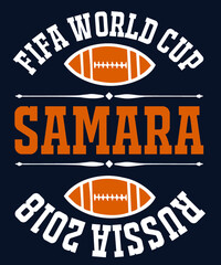 American Football Designs For Custom T Shirt Printing. HD Files.
