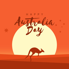 Australia republic day - 368358156
