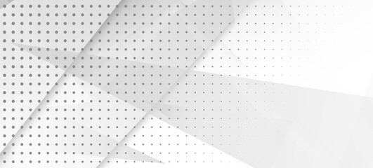 Halftone Dynamic Gray Vector Background. Grain Pattern. Halftone 