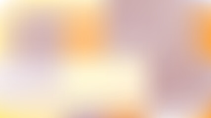 Tender Light Blue, Orange Color Gradient Overlay Mesh Vector Background. Digital Dreamy Magic Sky, Sea Pearlescent Wallpaper. Defocused Purple, Gold Sky Sunset, Sunrise Vibrant Flicker Hologram Teal.