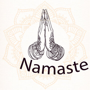 Namaste Images – Browse 41,117 Stock Photos, Vectors, and Video | Adobe ...