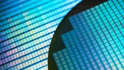 Silicon wafer